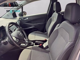 OPEL Crossland 1.2 Elegance s&s 83cv