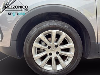 OPEL Crossland 1.2 Elegance s&s 83cv