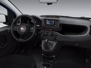 FIAT Pandina 1.0 65cv Hybrid Icon