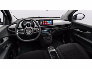 FIAT 500 Hybrid Berlina Icon 1.0 Hy
