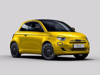 FIAT 500 Hybrid Berlina La Prima 1.