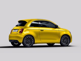 FIAT 500 Hybrid Berlina La Prima 1.