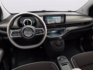 FIAT 500 Hybrid Berlina La Prima 1.