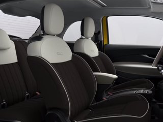 FIAT 500 Hybrid Berlina La Prima 1.