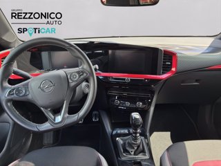 OPEL Mokka 1.2 t GS s&s 136cv