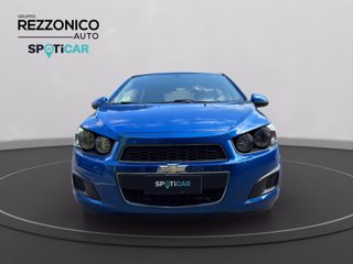 CHEVROLET Aveo 1.2 LT 86cv 5p