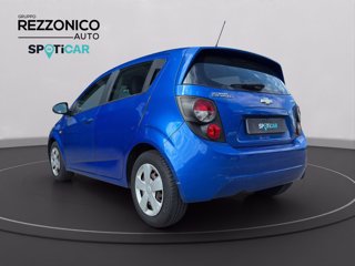 CHEVROLET Aveo 1.2 LT 86cv 5p