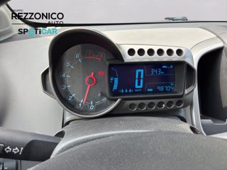 CHEVROLET Aveo 1.2 LT 86cv 5p