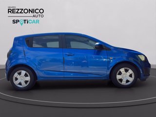 CHEVROLET Aveo 1.2 LT 86cv 5p