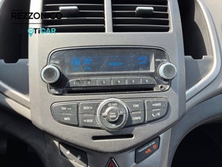 CHEVROLET Aveo 1.2 LT 86cv 5p