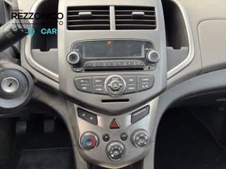CHEVROLET Aveo 1.2 LT 86cv 5p