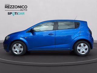 CHEVROLET Aveo 1.2 LT 86cv 5p