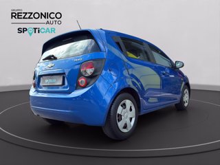 CHEVROLET Aveo 1.2 LT 86cv 5p