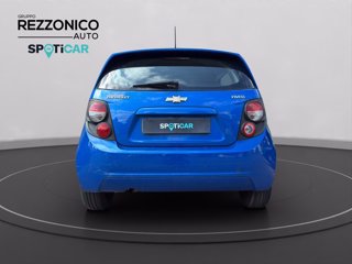 CHEVROLET Aveo 1.2 LT 86cv 5p