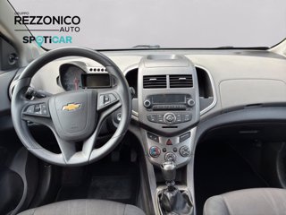 CHEVROLET Aveo 1.2 LT 86cv 5p