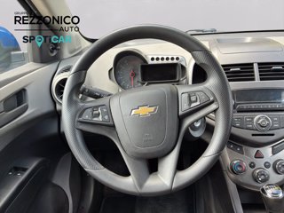CHEVROLET Aveo 1.2 LT 86cv 5p