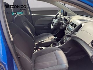 CHEVROLET Aveo 1.2 LT 86cv 5p
