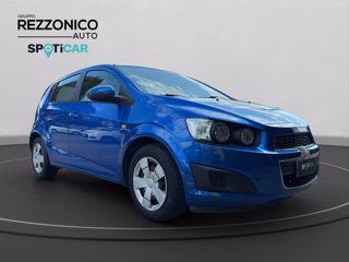 CHEVROLET Aveo 1.2 LT 86cv 5p