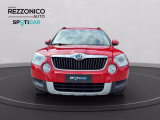 SKODA Yeti 1.8 tsi Elegance (experience) 4x4