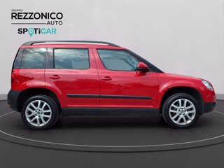 SKODA Yeti 1.8 tsi Elegance (experience) 4x4