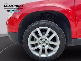 SKODA Yeti 1.8 tsi Elegance (experience) 4x4