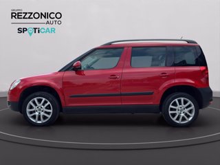 SKODA Yeti 1.8 tsi Elegance (experience) 4x4