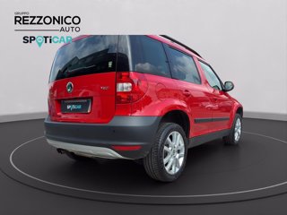 SKODA Yeti 1.8 tsi Elegance (experience) 4x4