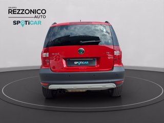 SKODA Yeti 1.8 tsi Elegance (experience) 4x4