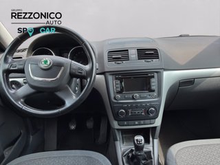 SKODA Yeti 1.8 tsi Elegance (experience) 4x4