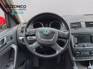 SKODA Yeti 1.8 tsi Elegance (experience) 4x4