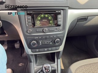 SKODA Yeti 1.8 tsi Elegance (experience) 4x4