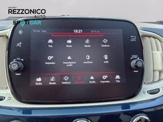 FIAT 500 1.0 hybrid Lounge 70cv