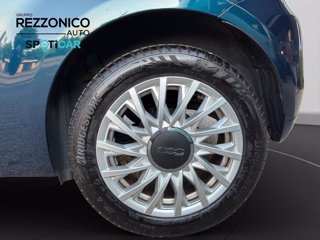 FIAT 500 1.0 hybrid Lounge 70cv