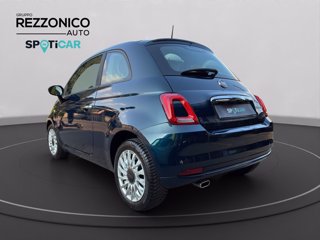 FIAT 500 1.0 hybrid Lounge 70cv