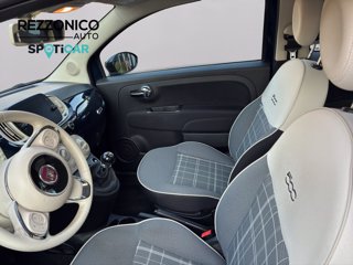FIAT 500 1.0 hybrid Lounge 70cv