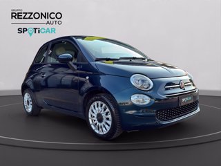 FIAT 500 1.0 hybrid Lounge 70cv