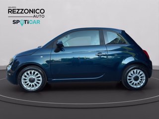 FIAT 500 1.0 hybrid Lounge 70cv