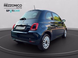 FIAT 500 1.0 hybrid Lounge 70cv