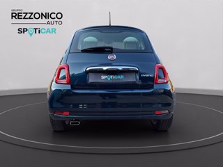 FIAT 500 1.0 hybrid Lounge 70cv
