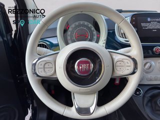 FIAT 500 1.0 hybrid Lounge 70cv