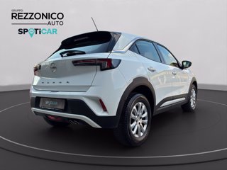 OPEL Mokka 1.2 t Edition s&s 130cv at8