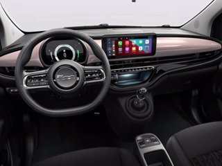 FIAT 500 Hybrid Berlina Icon 1.0 Hy