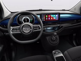 FIAT 500 Hybrid Berlina Icon 1.0 Hy