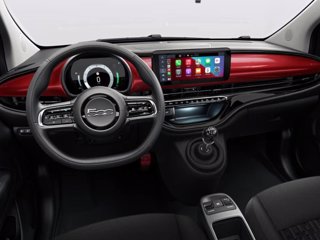 FIAT 500 Hybrid Berlina Icon 1.0 Hy