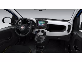 FIAT Pandina 1.0 65cv Hybrid Cross