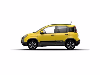 FIAT Pandina 1.0 65cv Hybrid Icon