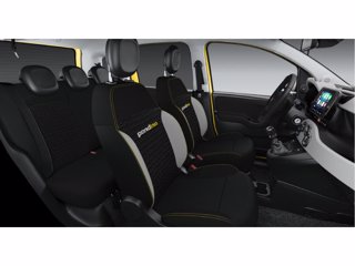 FIAT Pandina 1.0 65cv Hybrid Icon