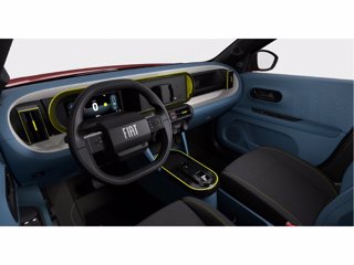 FIAT Grande Panda Benzina Pop 1.2 1