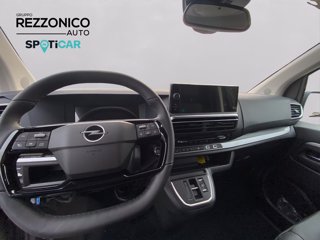 OPEL Zafira Life M 2.2 bluehdi 150cv S&S Business Edition - PRONTA CONSEGNA