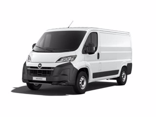 OPEL MOVANO Furgone Lastrato L2H2 33  2.2 Diesel 140 cv
